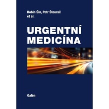 Urgentní medicína - Petr Štourač