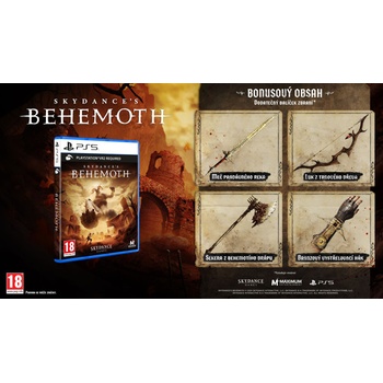 Skydance’s Behemoth