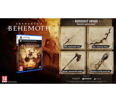 Skydance’s Behemoth