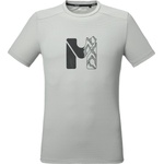 Millet Мъжка тениска Millet Kamet Map T-Shirt S/S T-shirt - Granite - размер XS (217-0335-0311)