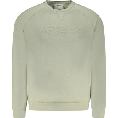 Guess jeans Мъжка спортна блуза без цип guess jeans, Размер s, Цвят Зелен (z4yq16k9v31_veg855)