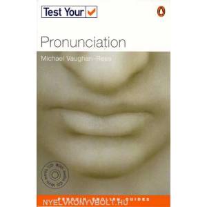 Test Your Pronunciation Book & CD | Michael Vaughan-Rees (ISBN: 9780582469044)