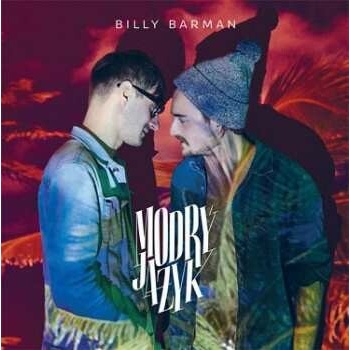 BILLY BARMAN: MODRY JAZYK LPCD