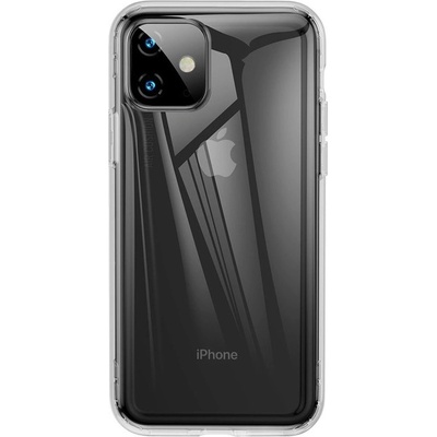 BASEUS Safety Airbags - gélové iPhone 11, čierne