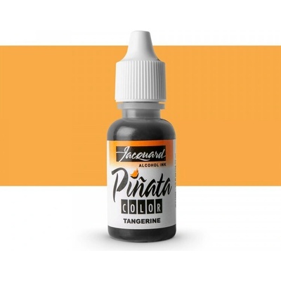 Davona Alkoholový inkoust Jacquard 14 ml oranžová