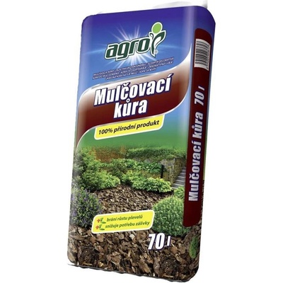 Agro CS Mulčovací kůra 70 lt