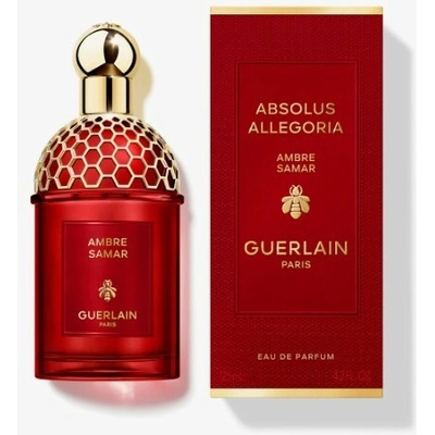 Guerlain Absolus Allegoria Ambre Samar parfémovaná voda unisex 125 ml
