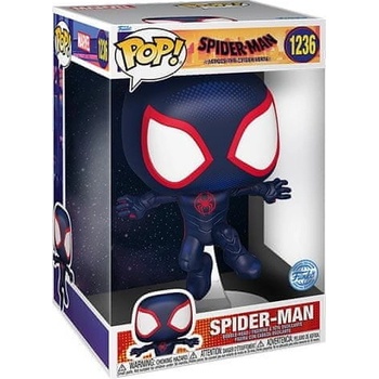 Funko Pop! 1236 Marvel Spider-Man Jumbo Spider-Man