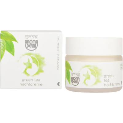Green Tea Нощен крем - 50 мл