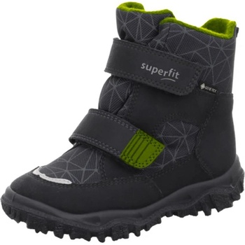 Superfit dětské zimní boty HUSKY GTX 1-006080-0020 tmavě modrá