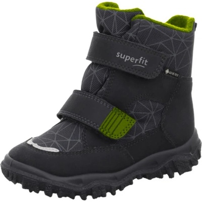 Superfit dětské zimní boty HUSKY GTX 1-006080-0020 tmavě modrá