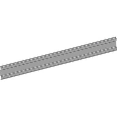 FVE zavětrávací plech CORAB L2080 (2080x304x0,5)