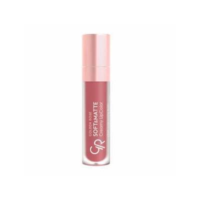 Течно матово червило Golden Rose Soft & Matte 111