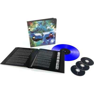 BMG Associates: Sulk (40th Anniversary Edition) - Vinyl (LP)+3CD (050745)