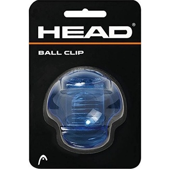Head Ball Clip modrý