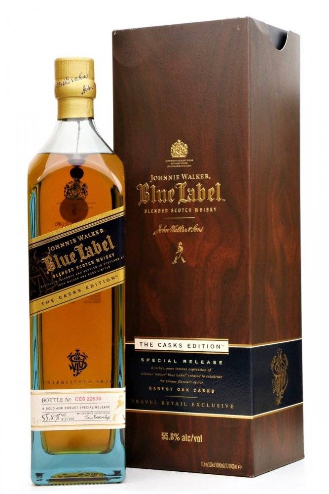 ウイスキー Johnnie Walker Blue Label 1L 40% 1000ml 105661.png