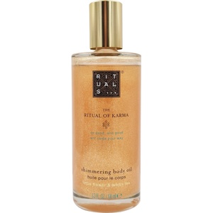 Rituals The Ritual Of Karma Shimmering Body Oil 100 ml