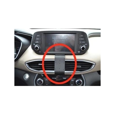 Brodit ProClip montážní konzole pro Hyundai Santa Fe 19-21 (ne pro 10,25" displej), na střed 855468