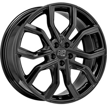 MSW 41 7,5x19 5x114,3 ET40 black