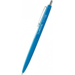 FlexOffice Автоматична химикалка FlexOffice 011 Joinmaster синя, синьо мастило, 0.5 mm