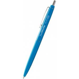 FlexOffice Автоматична химикалка FlexOffice 011 Joinmaster синя, синьо мастило, 0.5 mm
