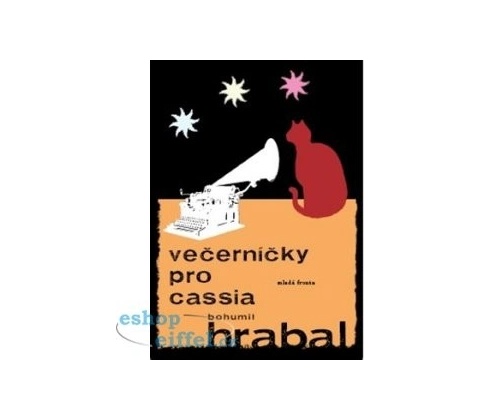Večerníčky pro Cassia