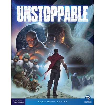 Renegade Game Studios Unstoppable