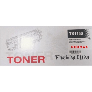 Compatible КАСЕТА ЗА KYOCERA ECOSYS M2135DN/M2635DN/M2735DW/P2235D/DN/DW - TK1150 - Black - P№ KT-TK1150 - NEOMAX - 3000k (KT-TK1150)