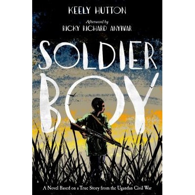 Soldier Boy Hutton Keely Paperback