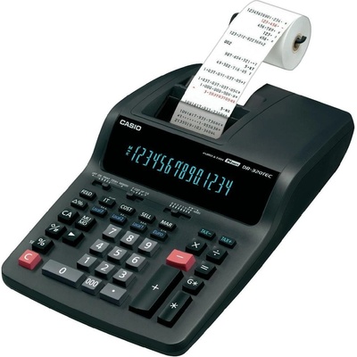 Casio DR 320 TEC