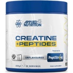 Applied Nutrition Creatine Monohydrate + Peptide | with PeptiStrong Fava Bean Hydrolysate [222 грама] Неовкусен