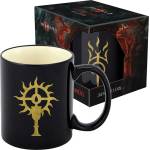 FSHOLDING Чаша Diablo IV: Cathedral of Light - 325ml (FSH-FDIMUG24BKAll0004)