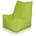 Ecopuf SOLID polyester NC1 Světle zelená