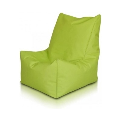 Ecopuf SOLID polyester NC1 Světle zelená
