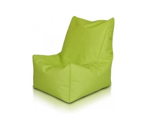 Ecopuf SOLID polyester NC1 Světle zelená