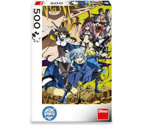 Dino 500 ANIME Slime