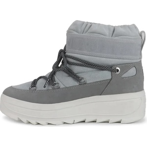 Pajar Дамски зимни ботуши Pajar Women's Galaxy Mini Suede Winter boots - Circular Grey - размер 39 (EU) (121-1147-0214)
