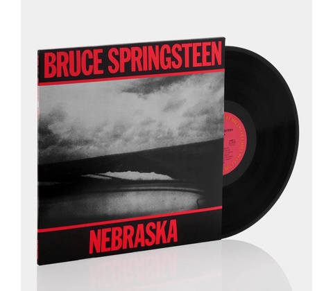 SPRINGSTEEN BRUCE: NEBRASKA LP