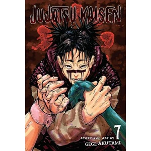 Jujutsu Kaisen, Vol. 7 (ISBN: 9781974717118)