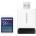 Samsung Pro Ultimate microSDXC 128GB + Adapter (MB-SY128SB/WW)