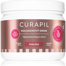 Curapil Kolagenový drink malina 200 g