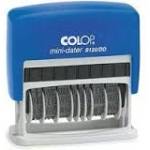  Colop s120/dd Датник с две дати / цифри