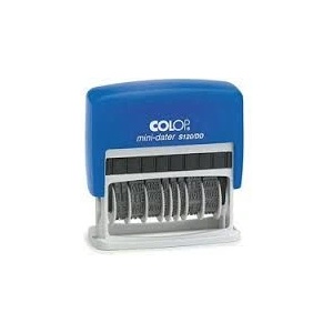  Colop s120/dd Датник с две дати / цифри