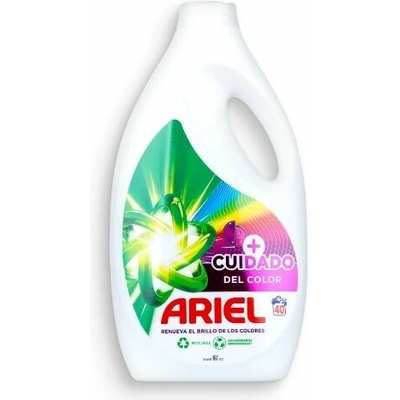 Ariel Color tekutý prací gél na farebné prádlo 40 PD 2 l