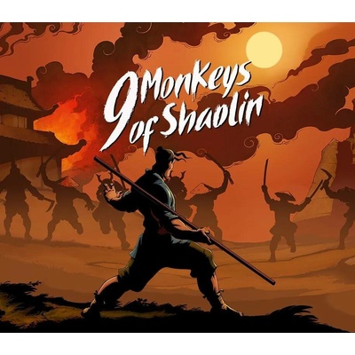 9 Monkeys of Shaolin