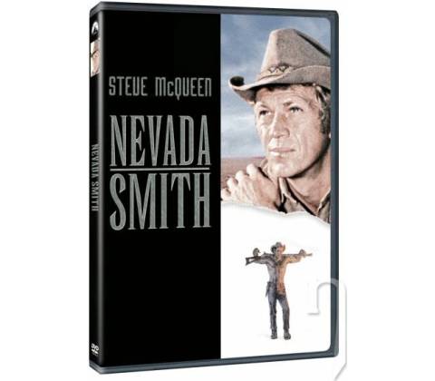 Nevada Smith DVD
