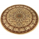 Koberce a koberečky Makro Abra ATLAS F740A Světle béžový