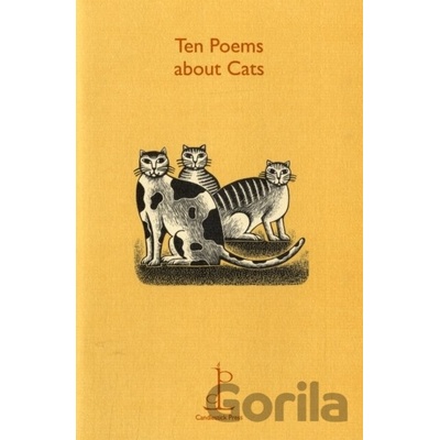 Ten Poems About CatsPamphlet