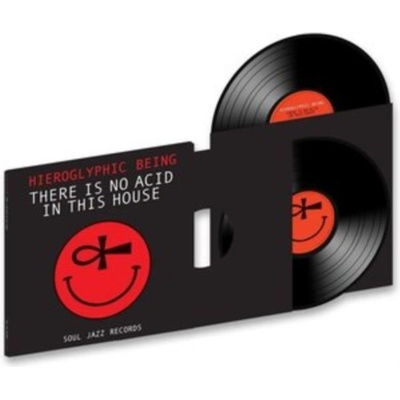 There Is No Acid in This House - Hieroglyphic Being LP