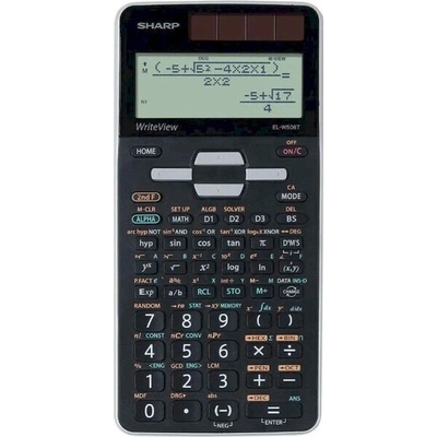 Sharp ELW506TGY čierna